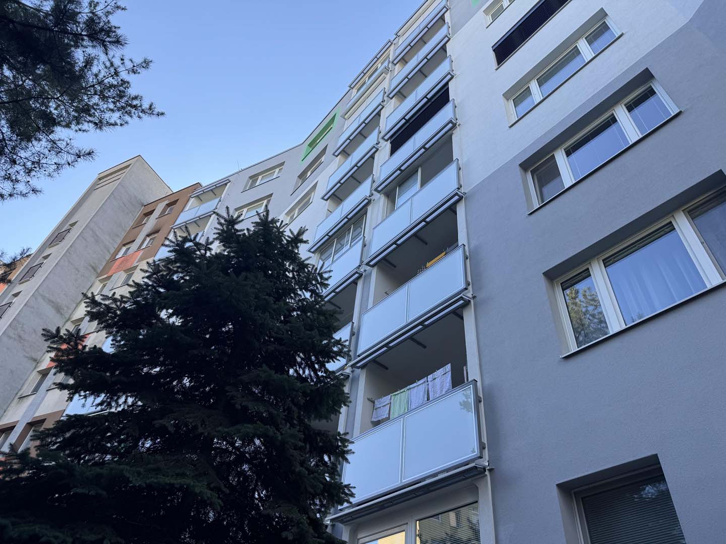 Závesné balkóny Nitra