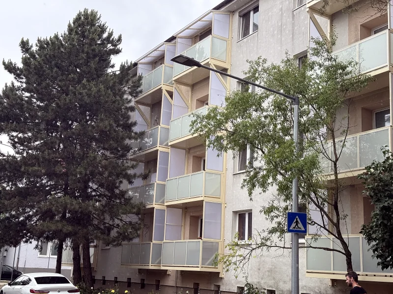 Závesné balkóny Hlohovec