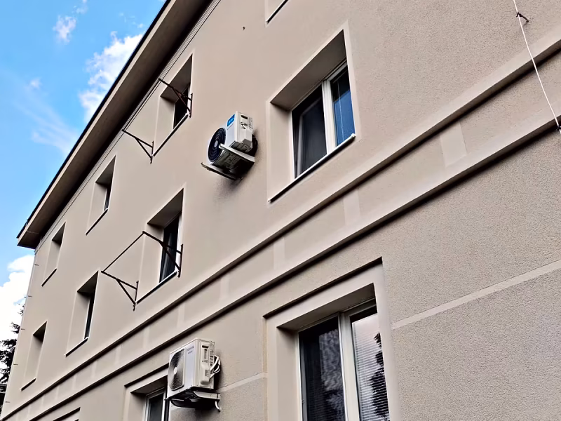 Nitra – sušiaky a pivničné mreže — foto realizácie