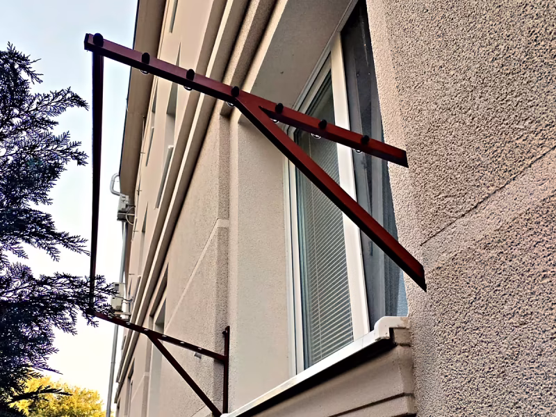 Závesné balkóny Nitra