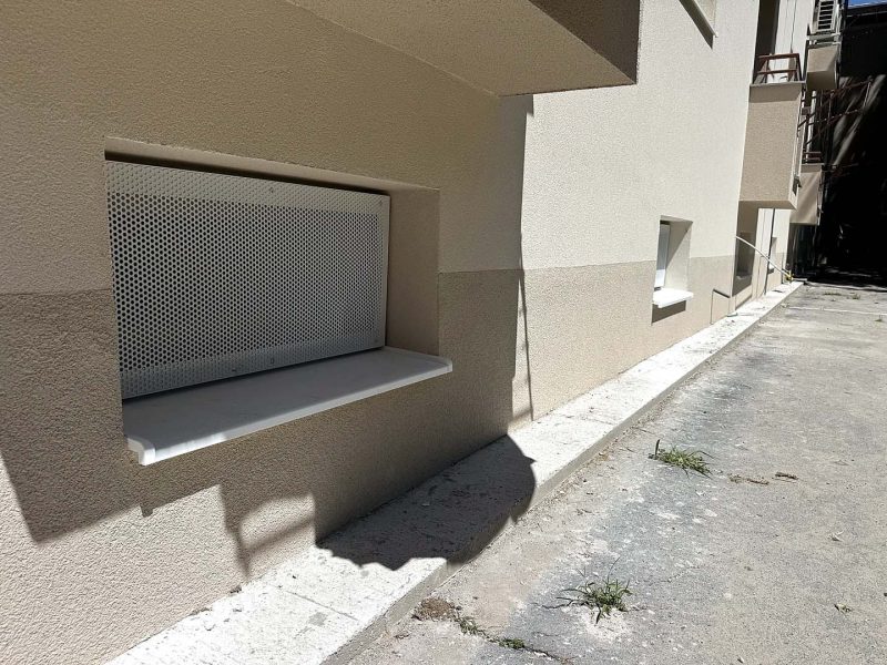 Nitra – sušiaky a pivničné mreže — foto realizácie