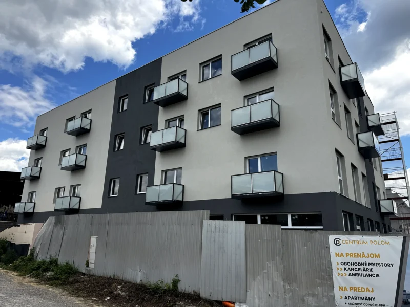 Závesné balkóny Námestovo