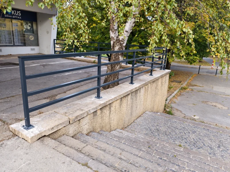 Nitra – parkovisko — foto realizácie