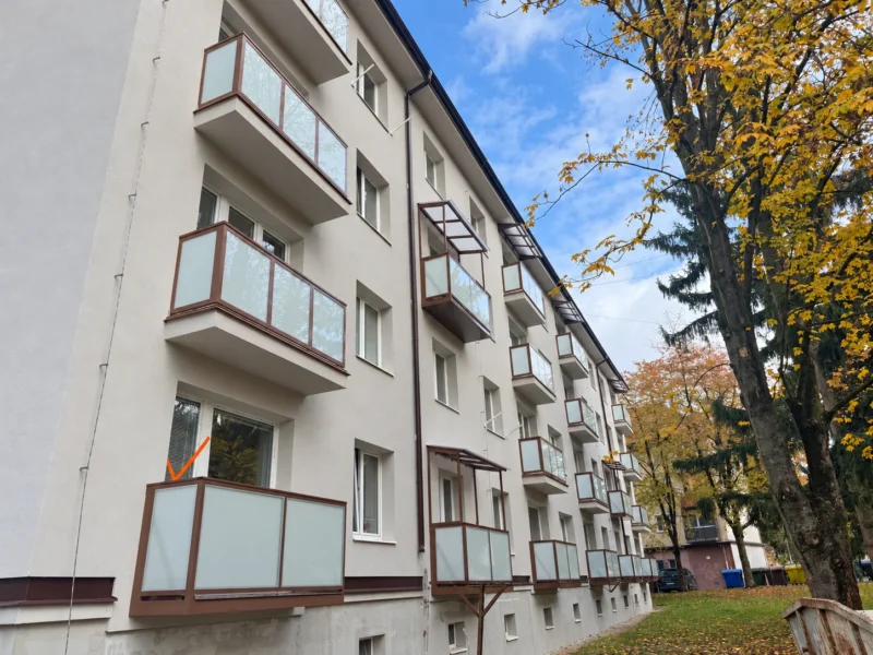 Závesné balkóny Považská Bystrica