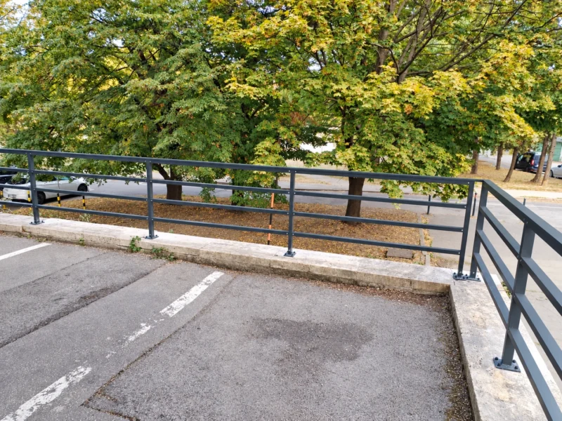 Nitra – parkovisko — foto realizácie