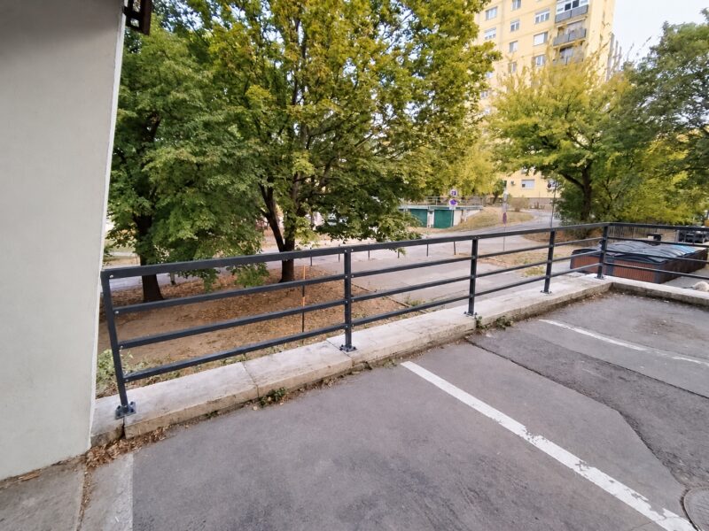 Nitra – parkovisko — foto realizácie