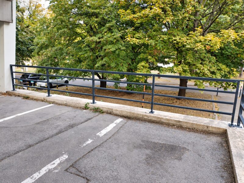 Nitra – parkovisko — foto realizácie