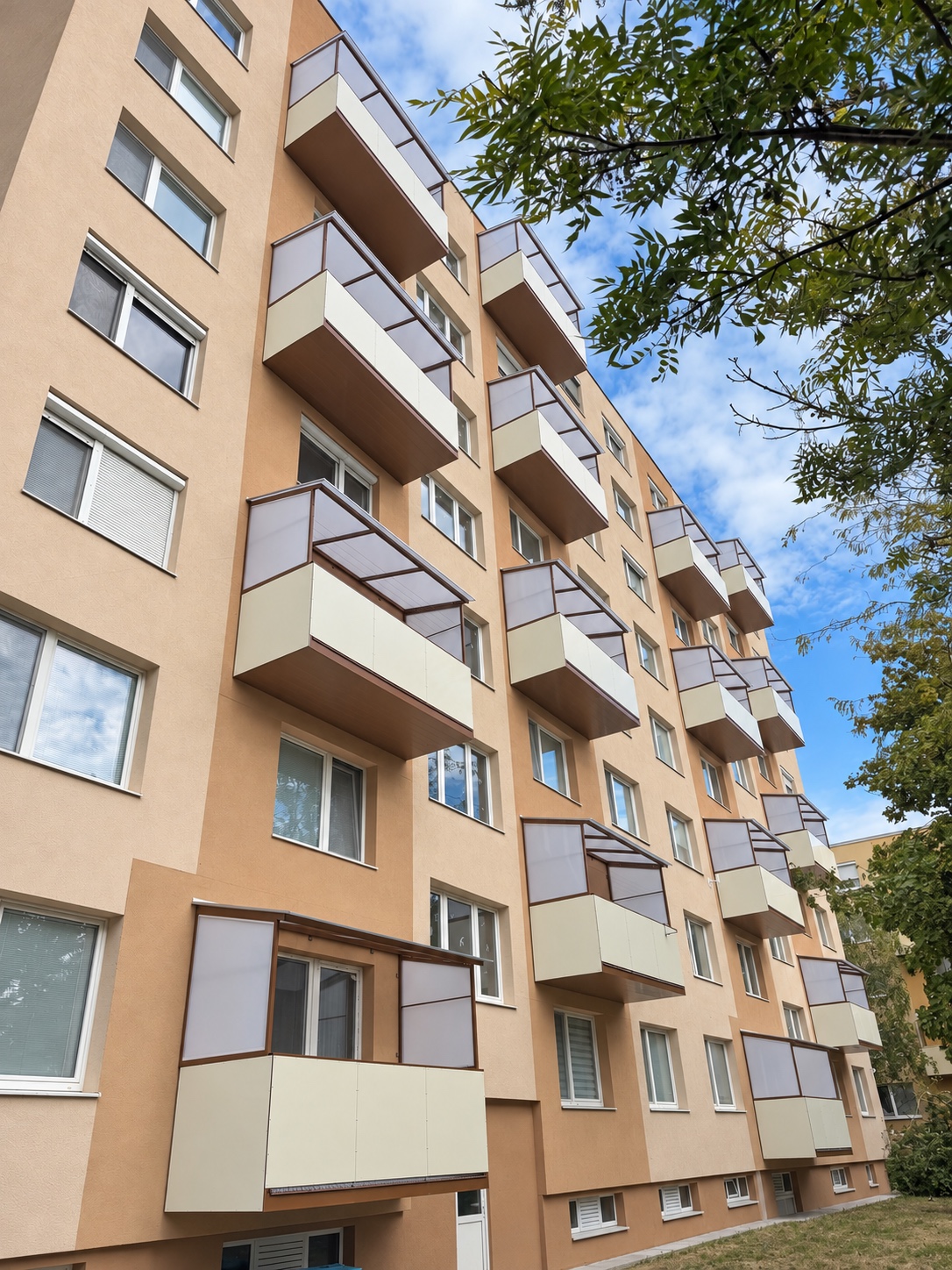 Nitra Beethovenova ulica